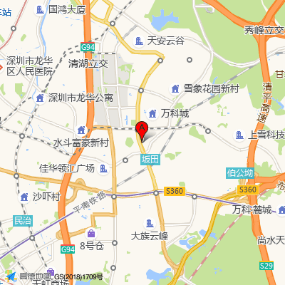 凯伦口腔（坂田天虹机构）