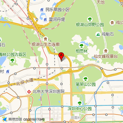 梅亭社康中心（福田区第二人民医院）