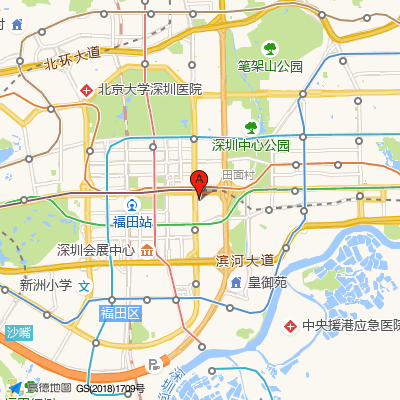 深圳第一健康鼎和分院