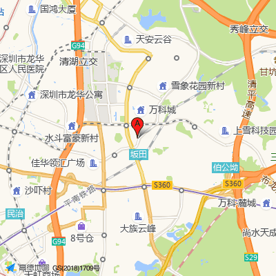 深圳坂田格伦菲尔口腔门诊部