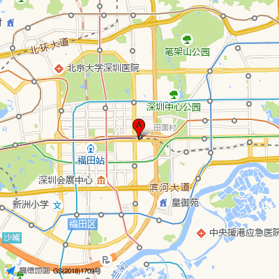 肤原科技美肤会展中心店