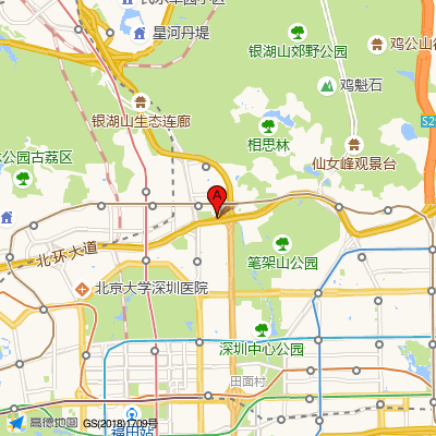 深圳市福田区彩田村社区健康服务站