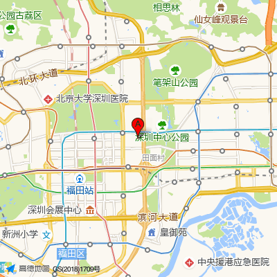 深圳星颜医疗美容门诊部