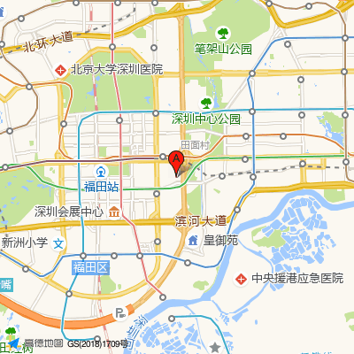 尹薇思·逆智能科技·皮肤管理（福田CBD店）