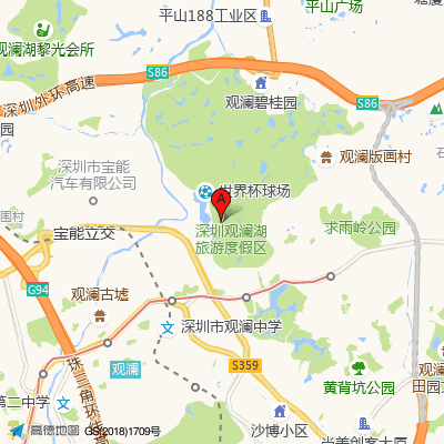 岗头社康中心（龙华中心医院）
