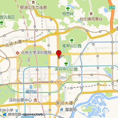 福中社康站（广州中医药大学深圳医院福田区）