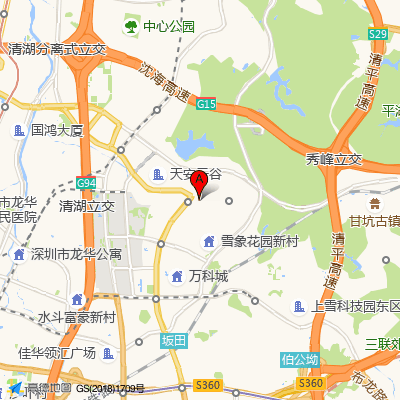 冲之社康中心（龙岗第二人民医院）