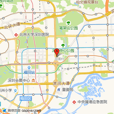 深圳哆唻咪心理咨询（福田店）