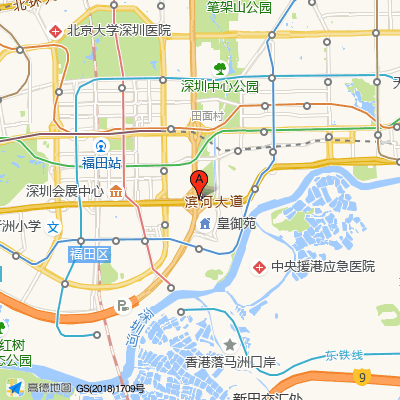 中山大学附属第八医院医联体单位 | 大麦微针植发深圳分院