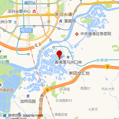 商户测试医院