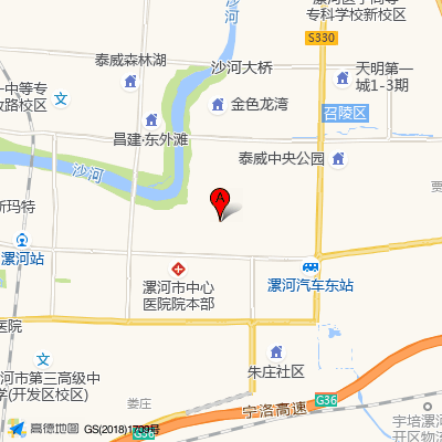 漯河市第一人民医院