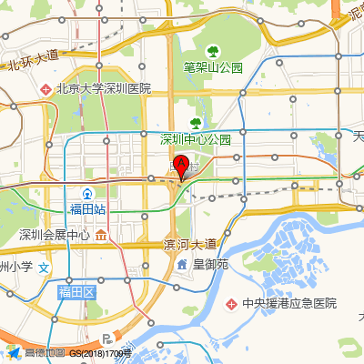 深圳麦芽口腔连锁（福田机构）