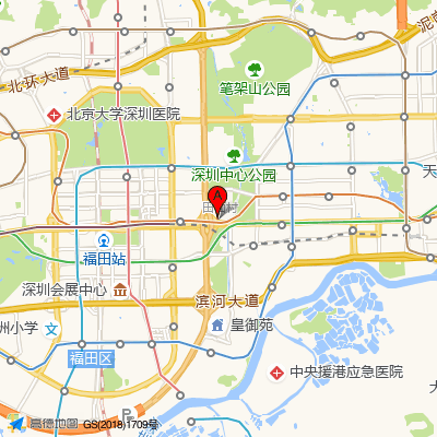 SOR索尔专业祛痘百城连锁（岗厦店）