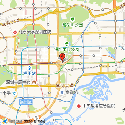 深圳岗厦麦芽口腔门诊部