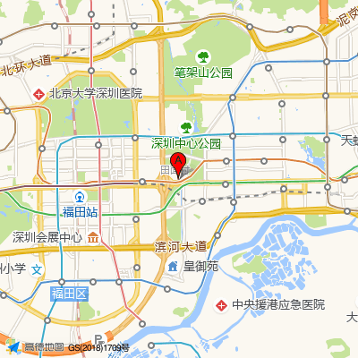 深圳好好格伦菲尔口腔门诊部