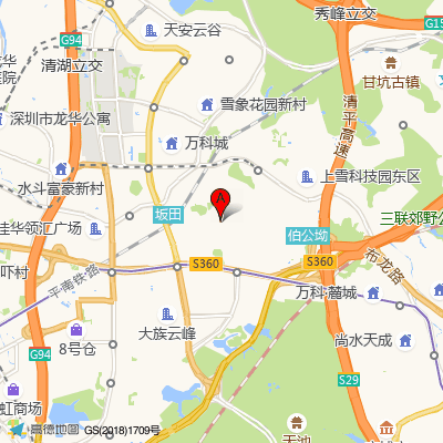 SOR索尔专业祛痘百城连锁（坂田店）