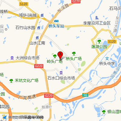 东莞市桥头镇社区卫生服务中心