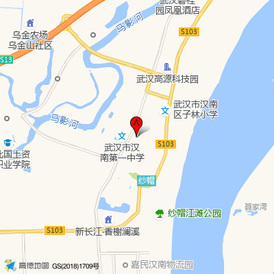 武汉市汉南区人民医院