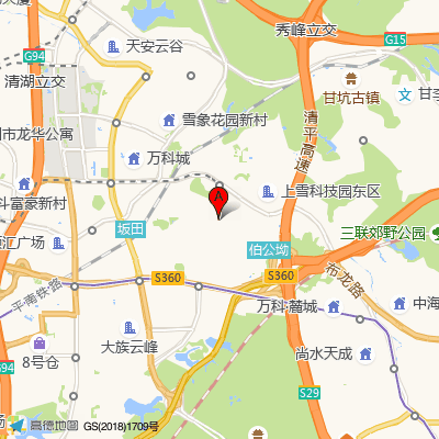 悦峰社康中心（龙岗第二人民医院）