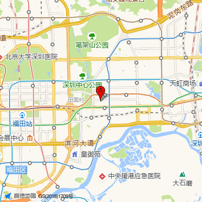 深圳市福田区福南社区健康服务中心（中山大学附属第八医院）