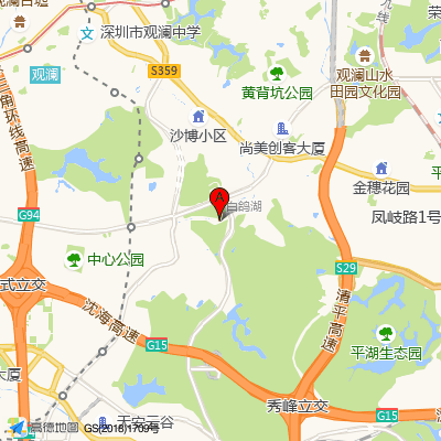 樟坑径社康中心（龙华中心医院）