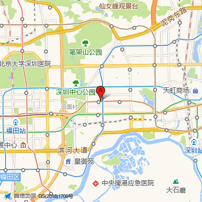 中山大学附属第八医院(深圳福田)
