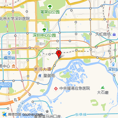 深圳口岸医院