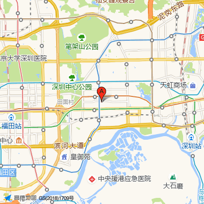 城市春天社康中心（中山大学附属第八医院）