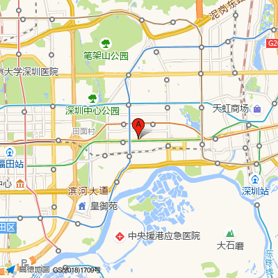 深圳军科医疗美容门诊部