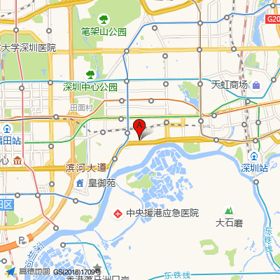 深圳市福田区滨河社区健康服务站（中山大学附属第八医院）