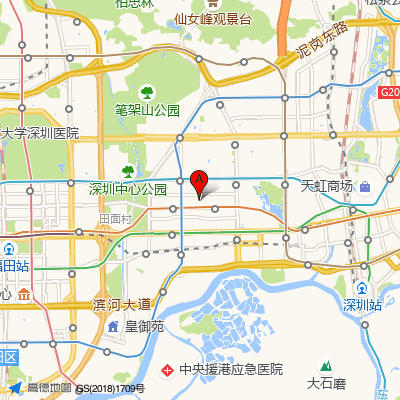 正夫口腔（福田华强北总院）