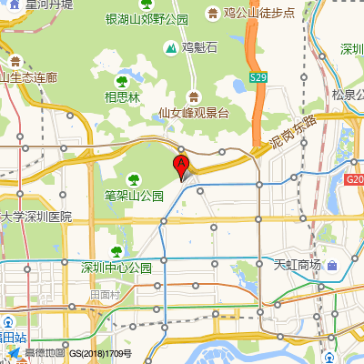 笔架山社康中心（中山大学附属第八医院）