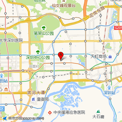 固生堂中医深圳华强分院