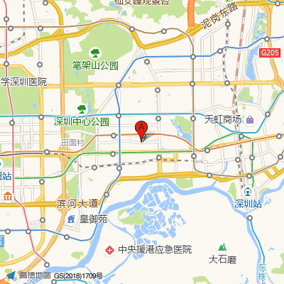 深圳市中医院（福田院区）