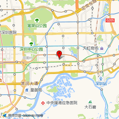 深圳鼎丰门诊部