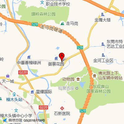资医堂(虎门博头店)