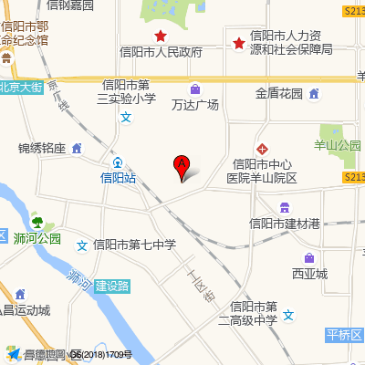 信阳职业技术学院附属医院