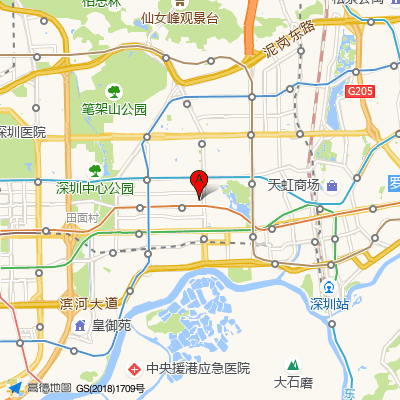 深圳市福田区园西社区健康服务站（中山大学附属第八医院）