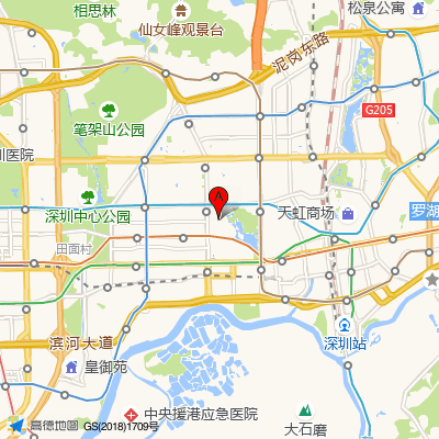 深圳黑马眼科