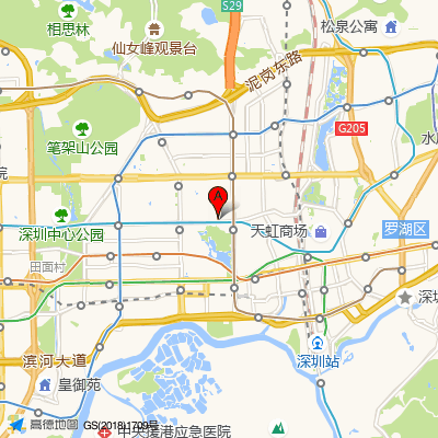 深圳华肤皮肤科专科