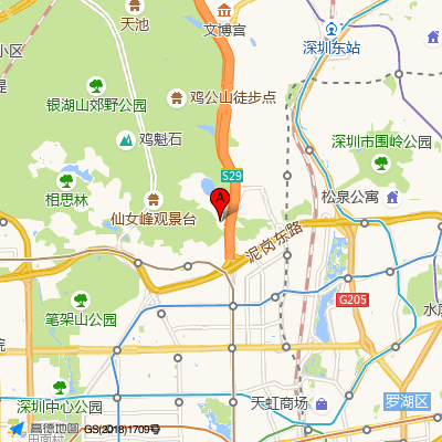 泥岗社康服务中心