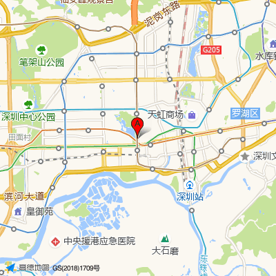 深圳市福田区东园社区健康服务站（中山大学附属第八医院）