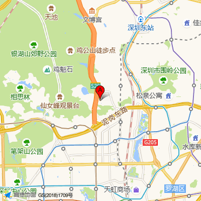 深圳金湖口腔门诊部