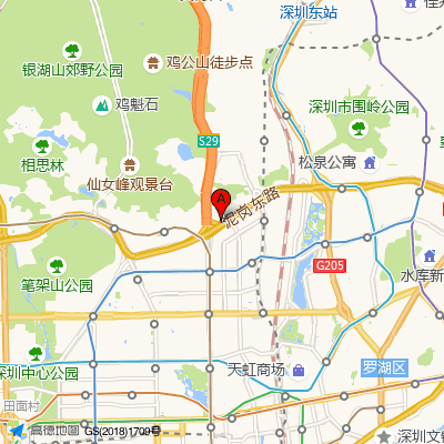 八卦岭社康中心（福田区第二人民医院）