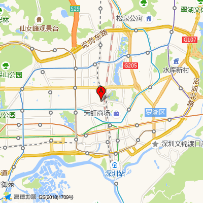 京基100社康中心(深圳市中医院)