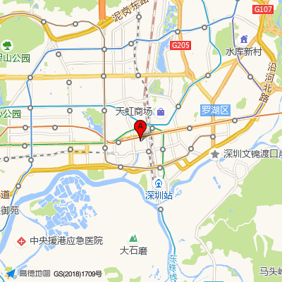 深圳市中医院鹿滨社区健康服务中心