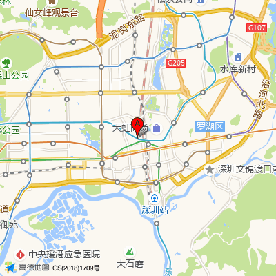 深圳纪兰芬医疗美容诊所