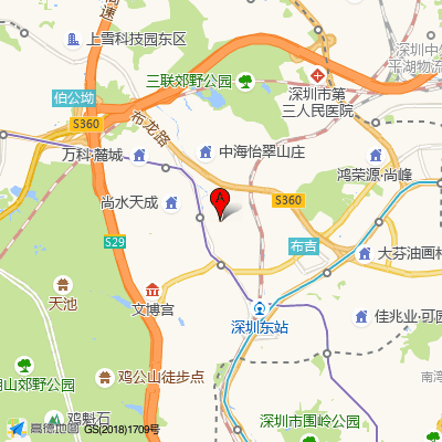 翠湖社康中心（龙岗区第二人民医院）
