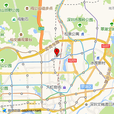 深圳泊恩心理咨询门诊（罗湖专科）