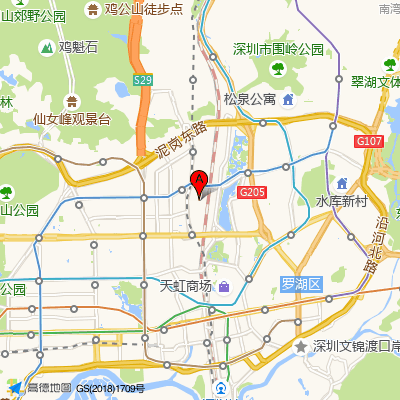 深圳鹏程医院
